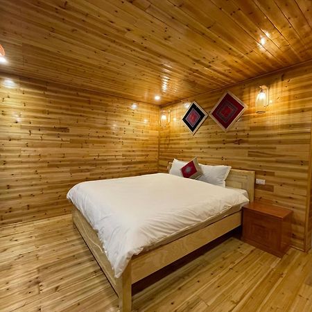 So H'Mong Homestay 北河县 外观 照片