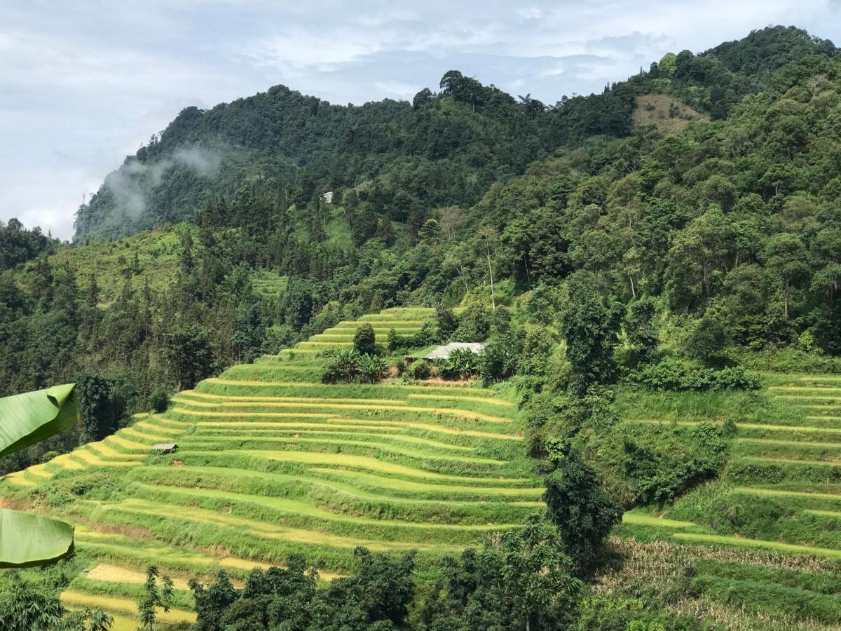 So H'Mong Homestay 北河县 外观 照片