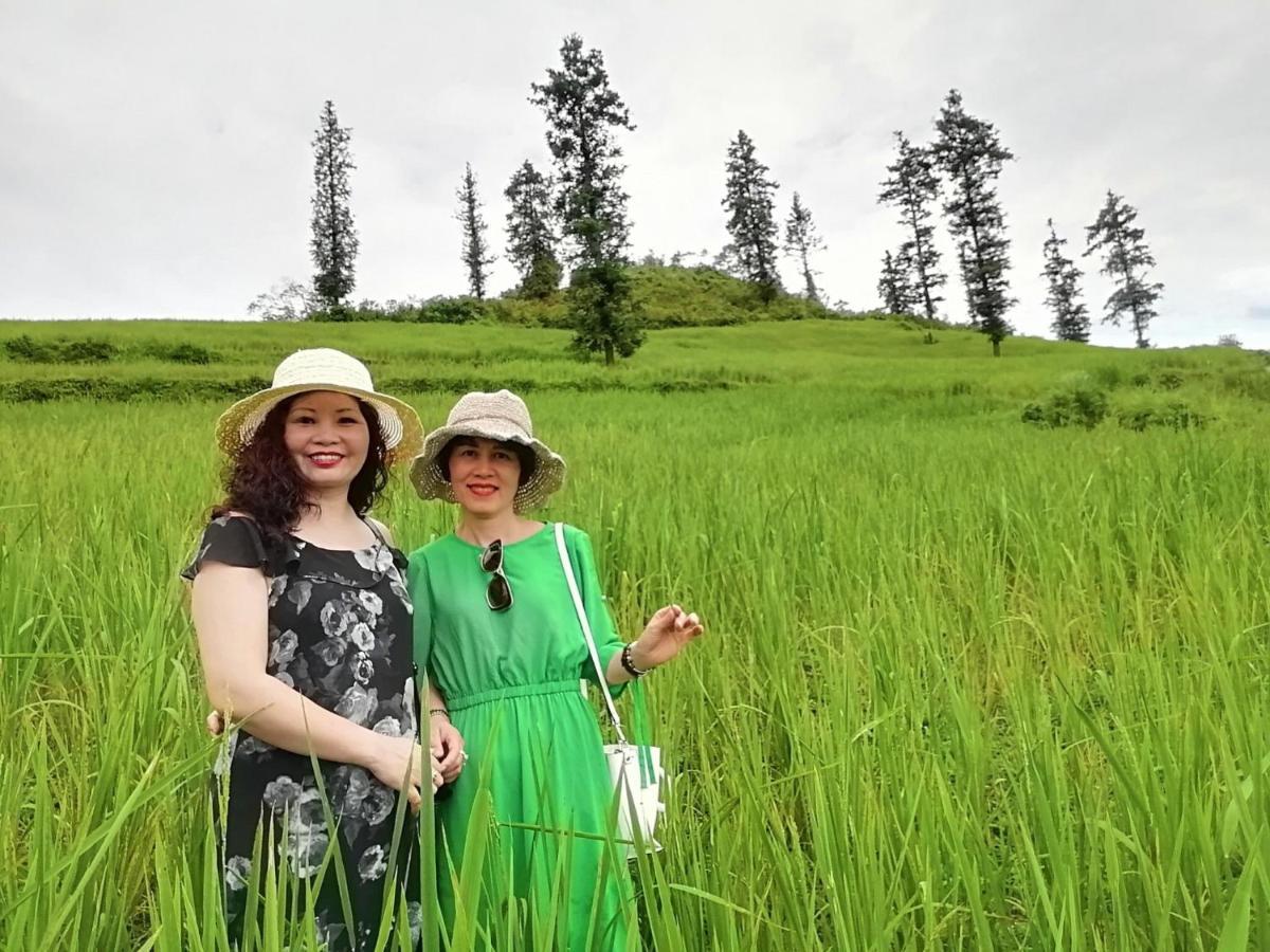 So H'Mong Homestay 北河县 外观 照片