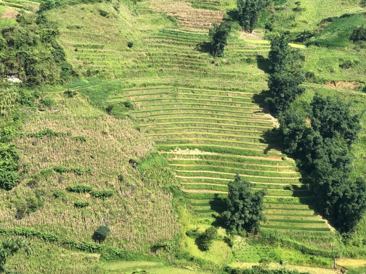 So H'Mong Homestay 北河县 外观 照片
