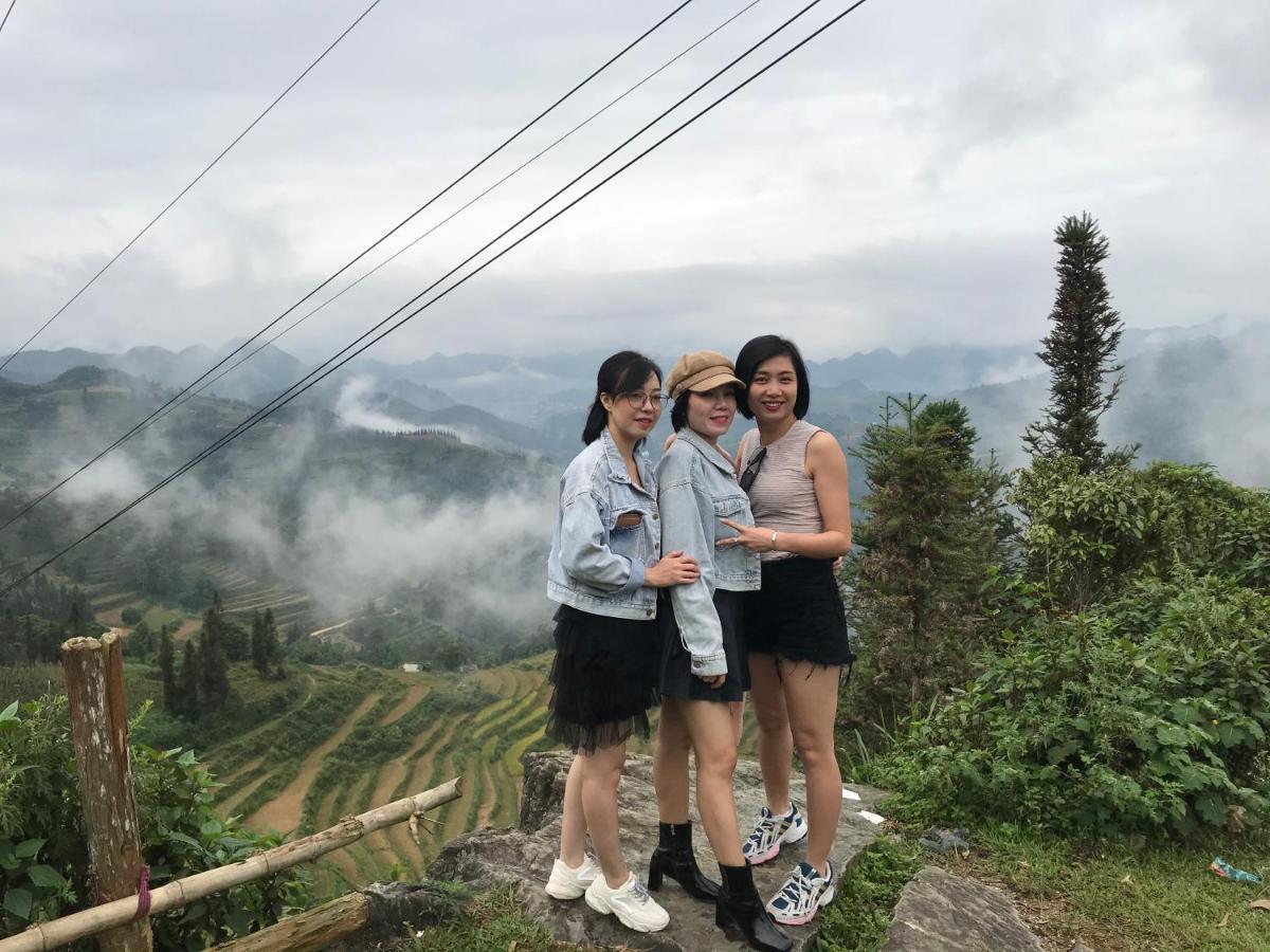 So H'Mong Homestay 北河县 外观 照片