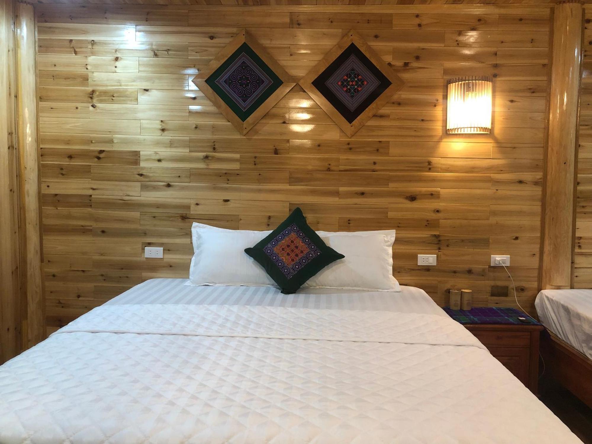 So H'Mong Homestay 北河县 外观 照片