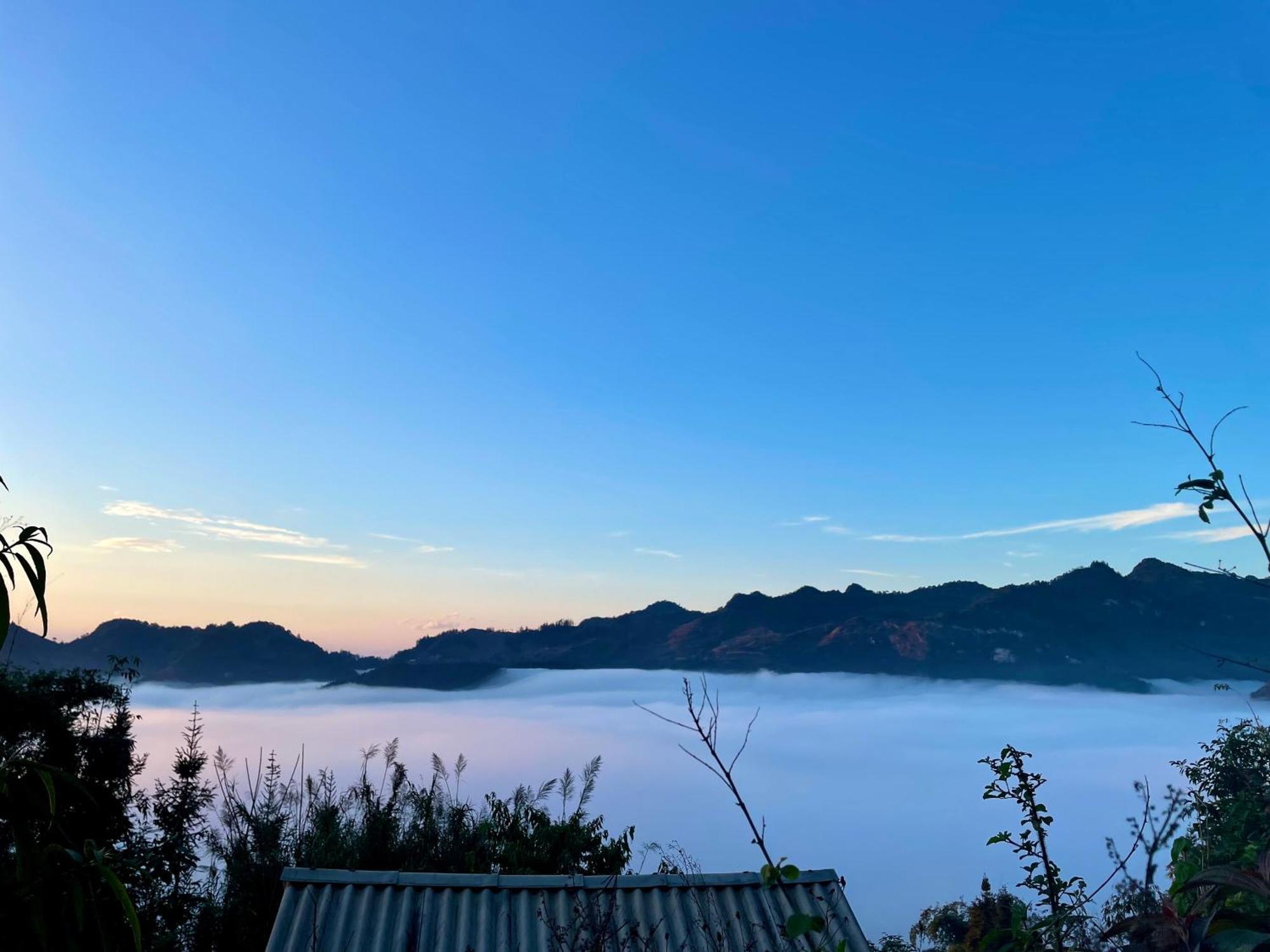 So H'Mong Homestay 北河县 外观 照片