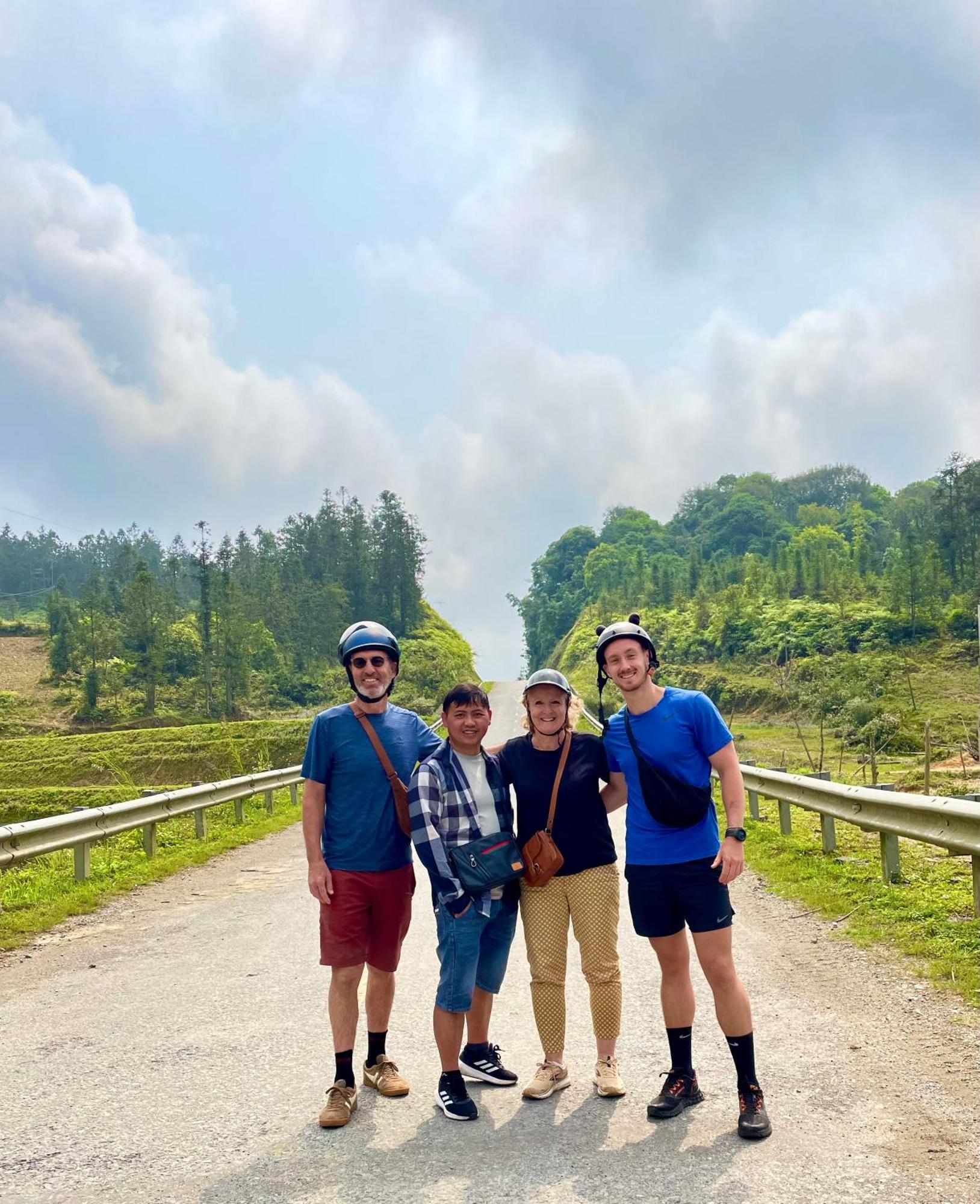 So H'Mong Homestay 北河县 外观 照片