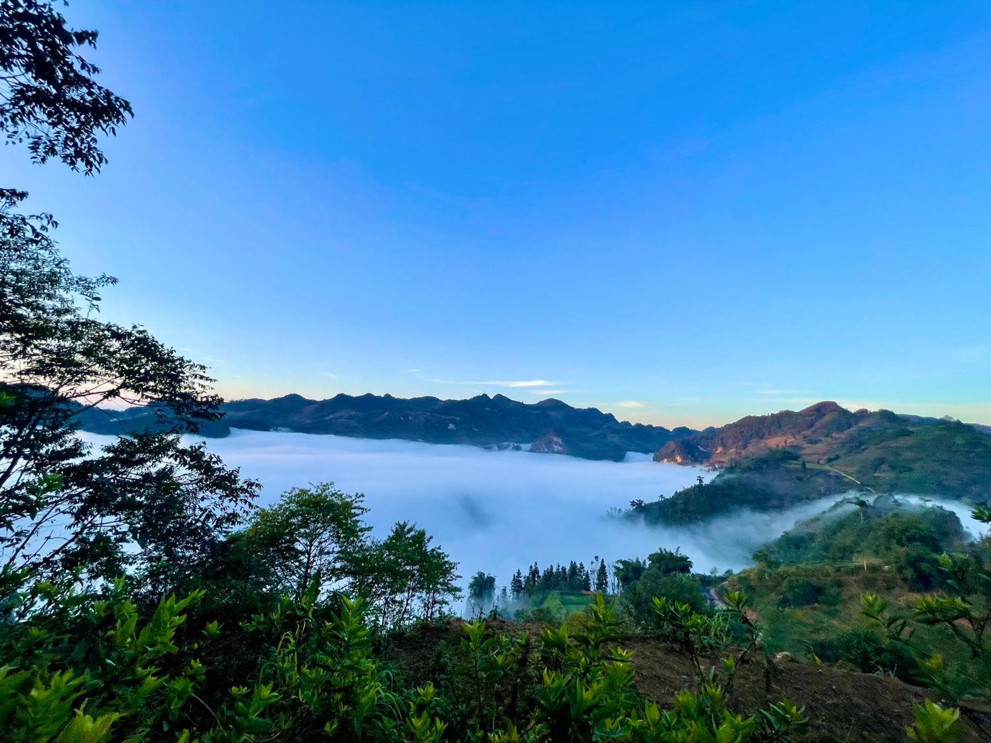 So H'Mong Homestay 北河县 外观 照片
