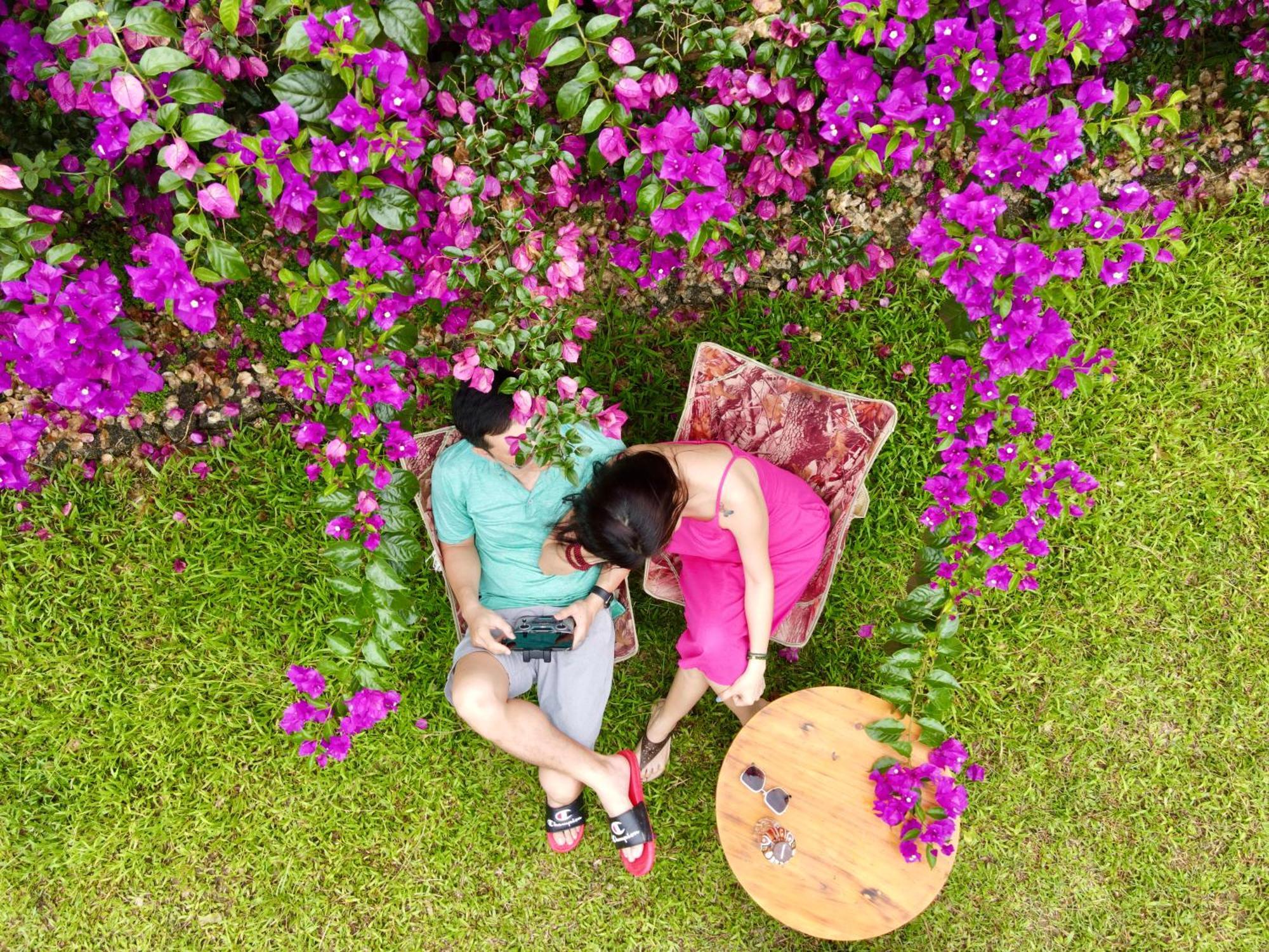 So H'Mong Homestay 北河县 外观 照片