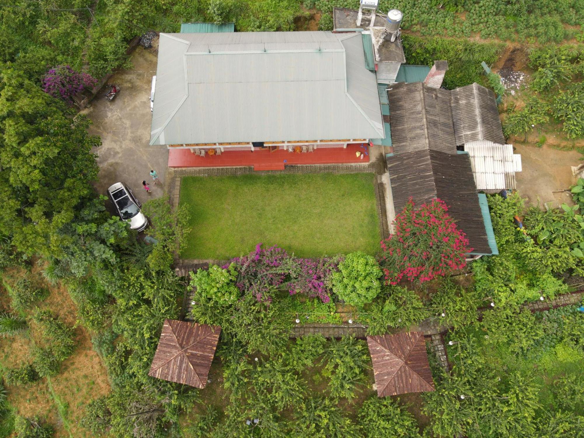 So H'Mong Homestay 北河县 外观 照片