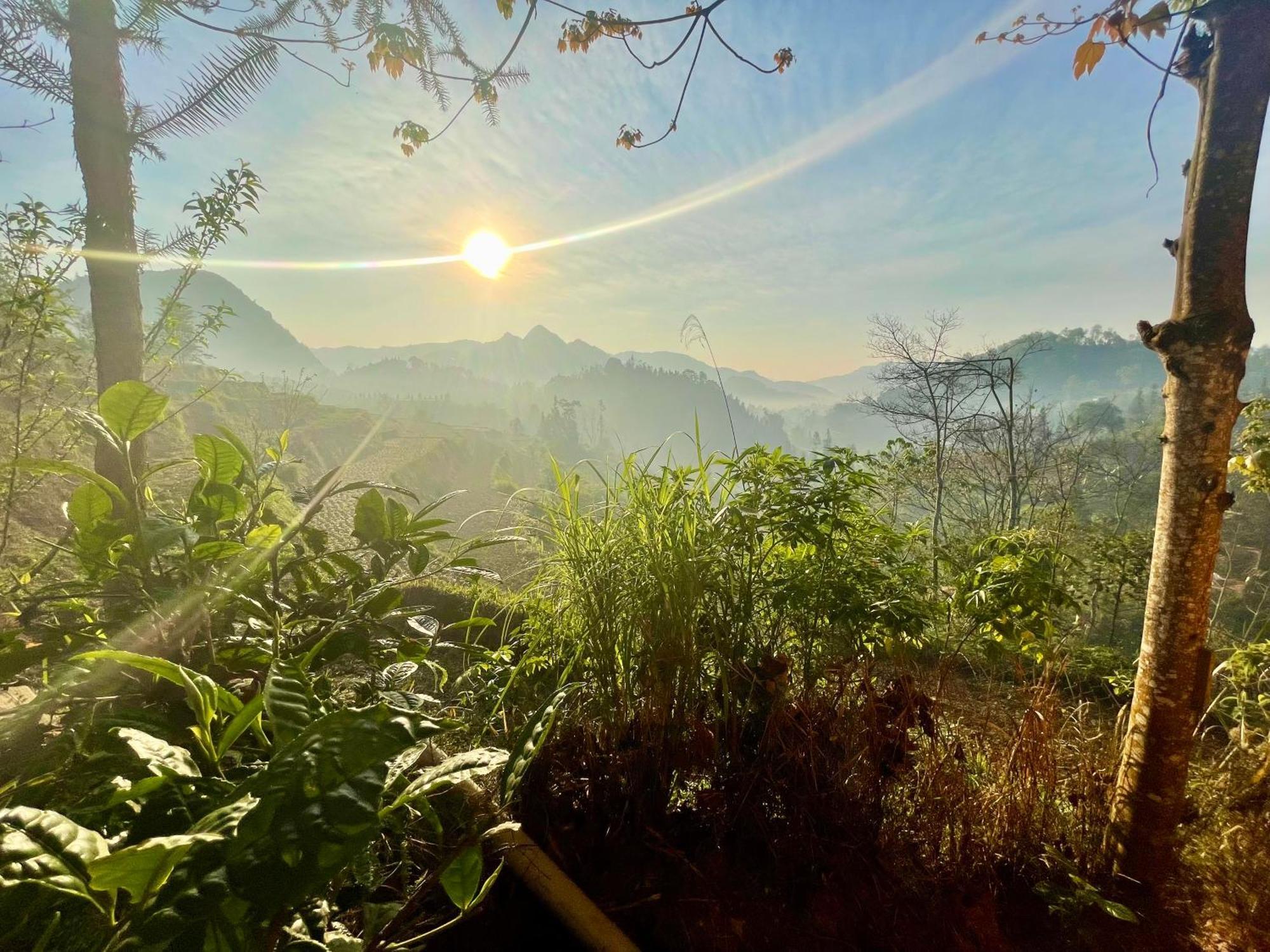 So H'Mong Homestay 北河县 外观 照片