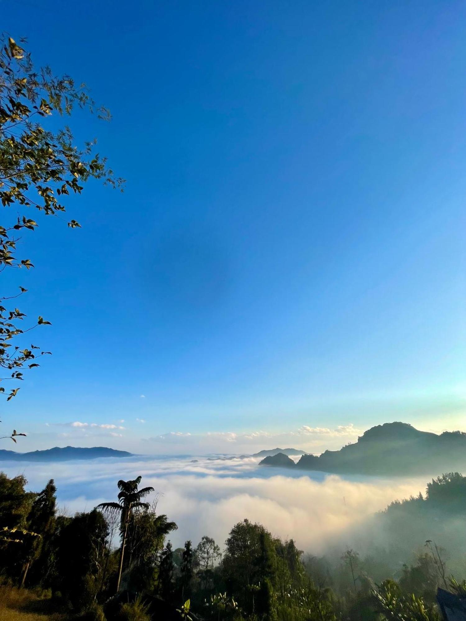 So H'Mong Homestay 北河县 外观 照片