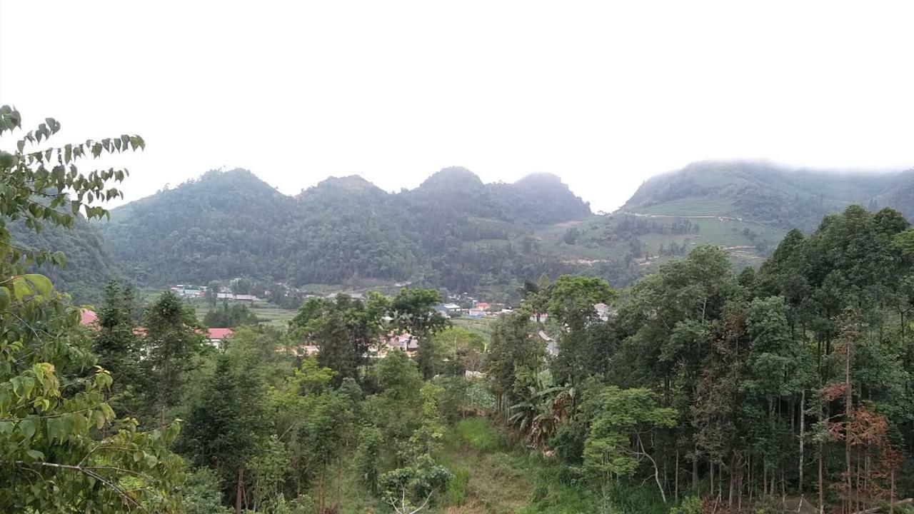 So H'Mong Homestay 北河县 外观 照片