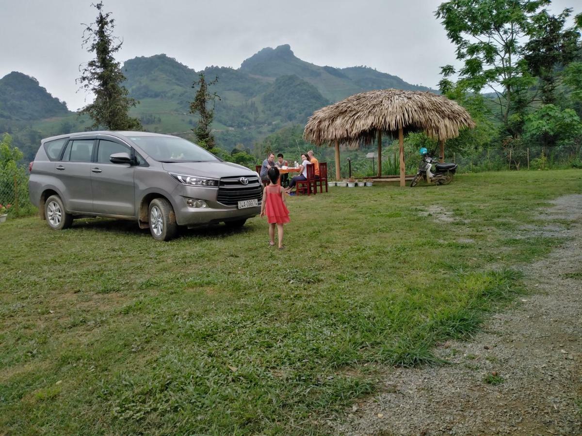So H'Mong Homestay 北河县 外观 照片