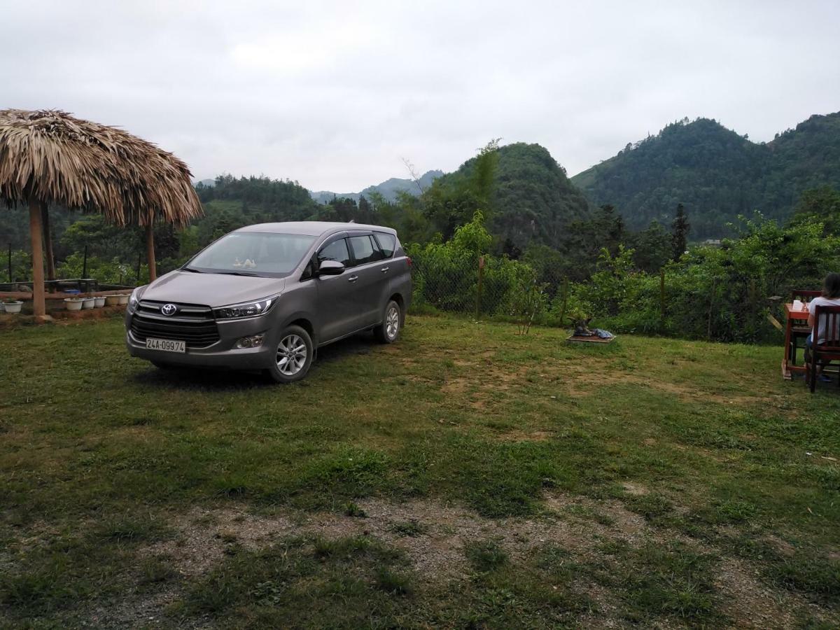 So H'Mong Homestay 北河县 外观 照片