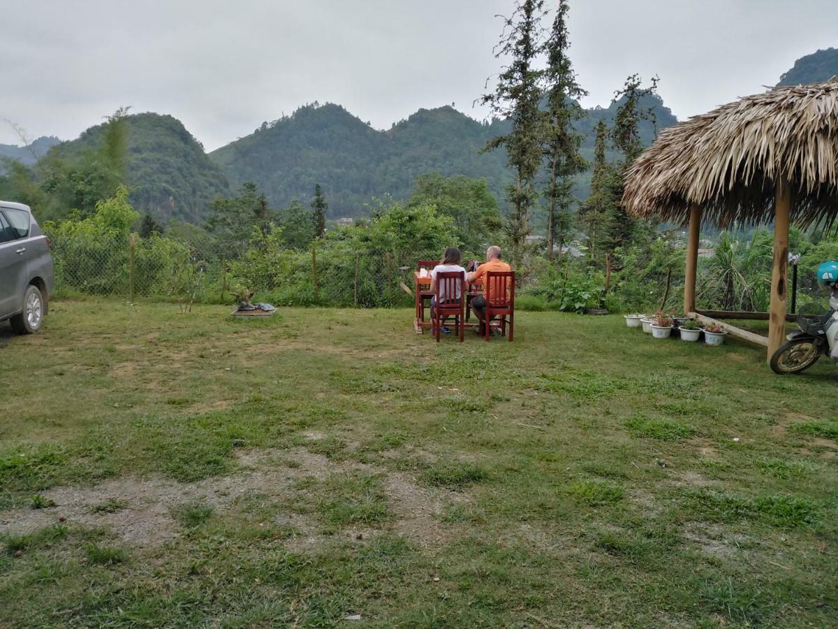 So H'Mong Homestay 北河县 外观 照片