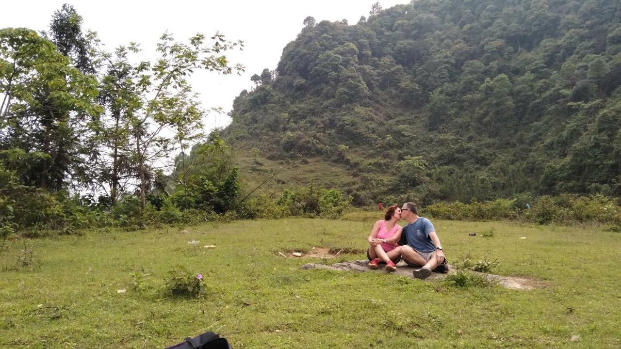 So H'Mong Homestay 北河县 外观 照片