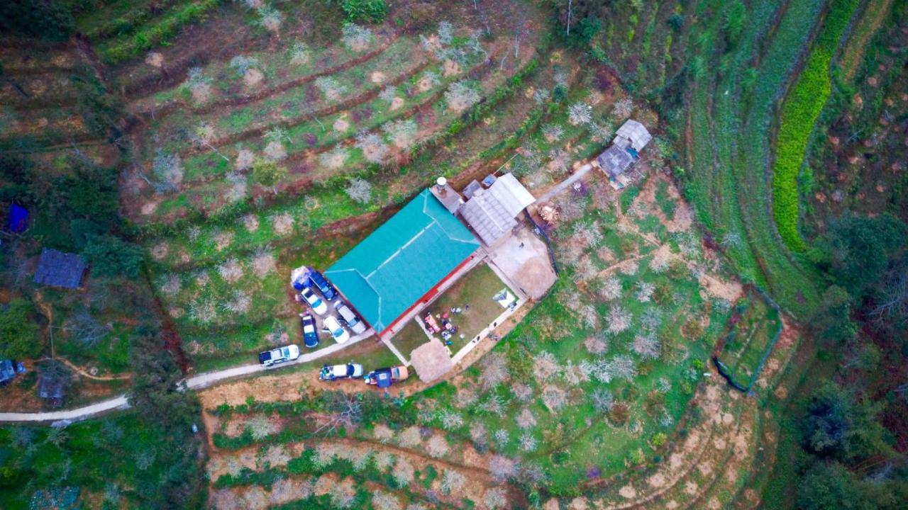 So H'Mong Homestay 北河县 外观 照片